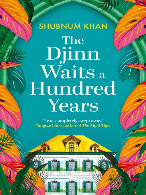 Title details for The Djinn Waits a Hundred Years by Shubnum Khan - Available
